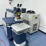 Stainless Steel and Titanium Metal Mould Repair Hand Held YAG Fiber Laser