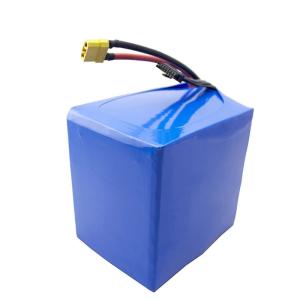 Wholesale 1058.4Wh 50.4V 21Ah Rechargeable Lithium Battery Packs from china suppliers
