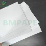 Double Sided White Coated Chipboard GC1 Cardboard For Packaging and Cards