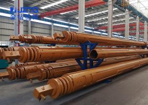 Wholesale Rotary Drilling Interlocking Kelly Bar Customized Color And Size Foundation from china suppliers