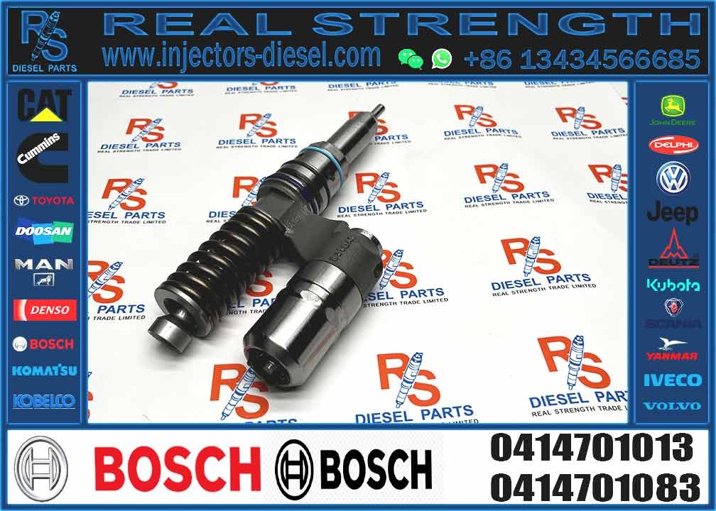 Injector 0414701013 for Diesel