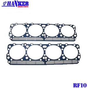 Wholesale Machinery Nissan UD RF10 Steel Full Head Gasket Kits Diesel Engine Parts 11044-97010 from china suppliers