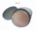 Round shape famous Chocolate gift box