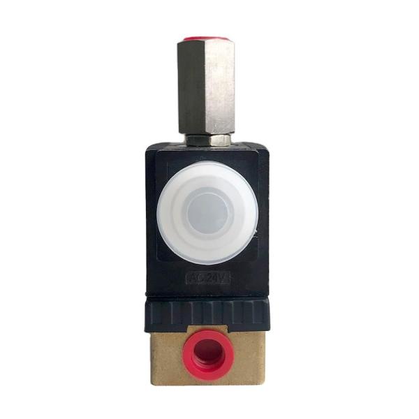 Sullair 98652-62 Solenoid Valve Essential Spare Part for Industrial Air
