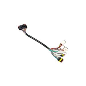 Wholesale Waterproof Shielding Electronic Wiring Harness Low Smoke Halogen Free With Sheath from china suppliers