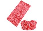 Blue Color Polyester Climbing Kids Headwear Absorb Sweat Speed Dry Low Fiber