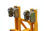 Double Drums Forklift Attachment Forklift Barrel Grabber Barrel Lifter Ali Grip