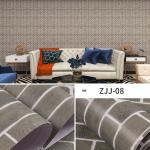 Floral 45cm Self Adhesive PVC 3D Wallpaper for Home Decoration Furniture