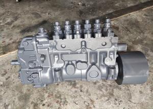 Wholesale 6D125 Used Fuel Injection Pump Six Plunger head For Excavator PC400-5 D6-11 28kg Weight from china suppliers