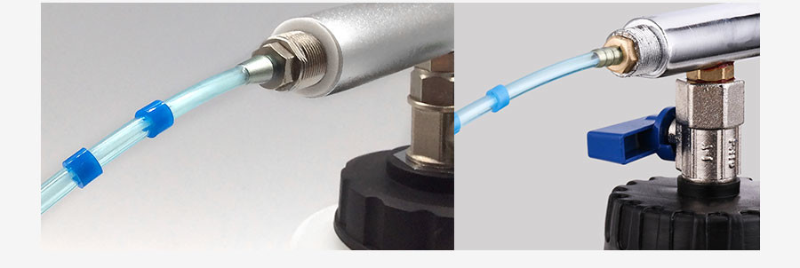 High Power Car Soap Foam Gun Car Foam Pump Sprayer With ISO-9001 Certification