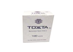 Wholesale Toxta 100 IU Botulinum Toxin Injections Anti Wrinkle Around Eyes from china suppliers
