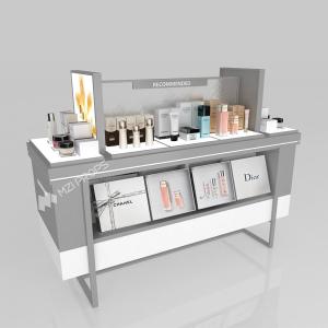 Wholesale GDR06-CMM06 Beauty Display Stand with Versatile Display and Retro Luxurious Style for Fashion Boutique from china suppliers