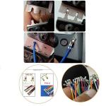 900pcs JST-XH 2.54mm Connectors Assortment Kit Crimping Tool Crimper Plier Set