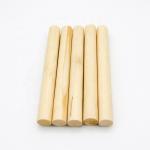 Pine Wood Cudgel Board For Product Accessories | Cylindrical Stick