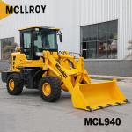 Mini Articulated 2.5 Ton Wheel Loader 1670-24 Tire