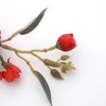 Simulated Camellia Wedding Decoration Fake Flower Hotel Wedding Scenery