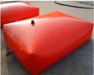 Wholesale PVC Water Storage Bladder Of Farm Crop Irrigation , Suitable Temperature -30℃-70℃ from china suppliers