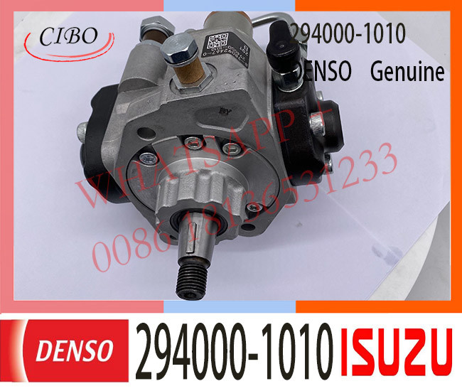 294000-1010 DENSO Diesel Engine Fuel HP3 pump 294000-1010 8-98092467-0 For ISUZU