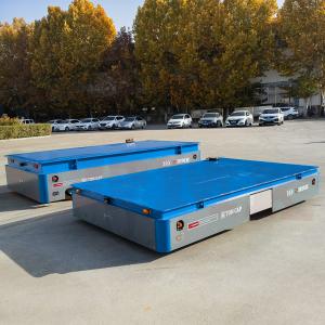 China Mold Motorized Transfer Trolley 30T Electric Transfer Trolley on sale