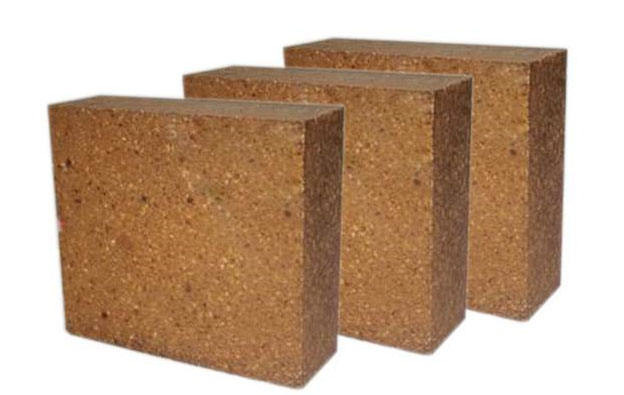 Refractory alumina Silica Refractory Brick For Electric Arc Furnace Carbon Furnace Cement