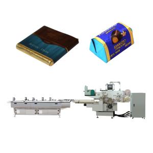 Wholesale Chocolate Fold Wrapping Machine BOPP Paper With Automatic Grade from china suppliers