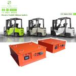 CTS Rechargeable 48V 302Ah Lithium Ion Battery For Tramcar