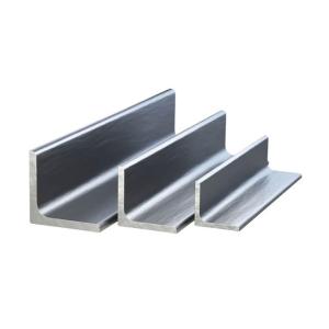 Wholesale 3mm-35mm Angle Steel Bar Q235B Q345B For Engineering Structure from china suppliers