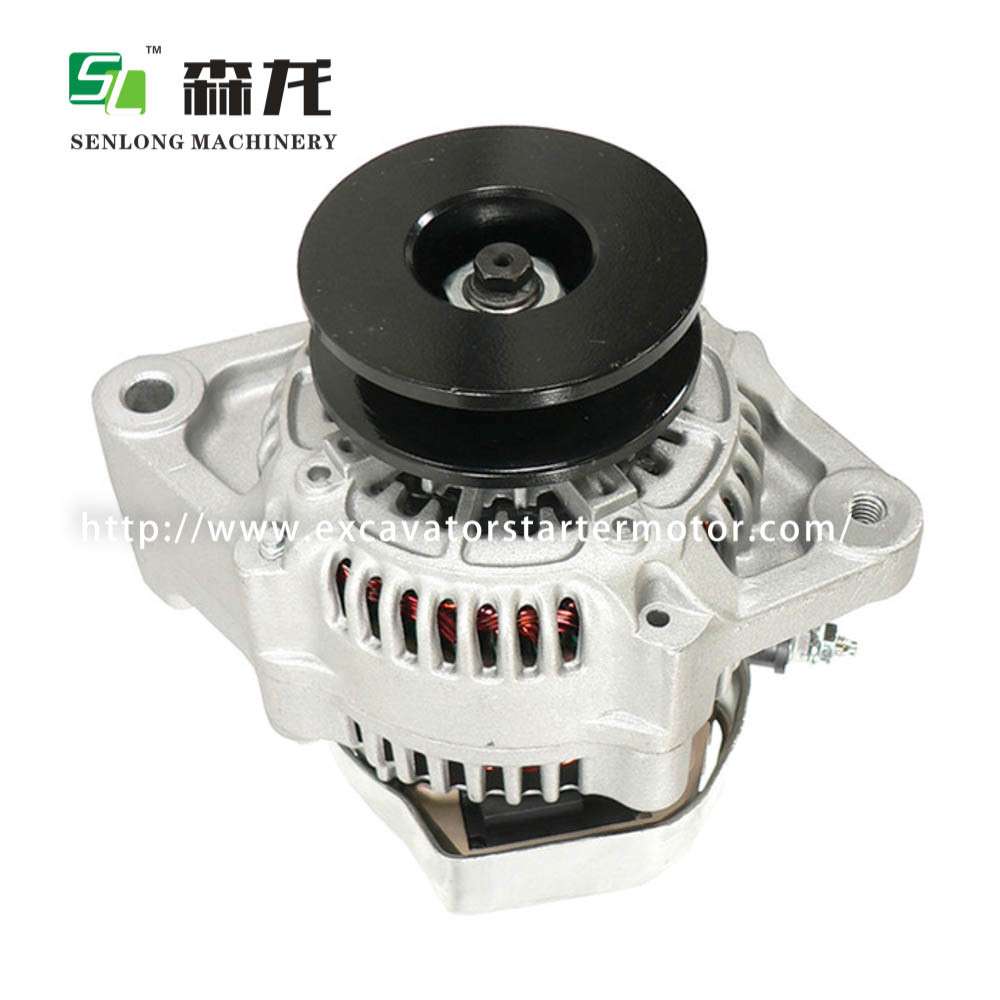 12V 60A Denso Alternator 101211-2941 AND0528 12771 290-502 600-861-1611 101211-2941 C6008611611 4982229 101211-2940 700723602 721/150865 146-06117 90
