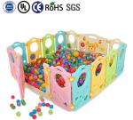 Children Friendly Indoor Playground Balls Playhouse Ocean Balls