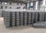 Animal Rural Farm 150mm Hinge Joint Fence Hot Dipped Galvanized Steel Wire Mesh