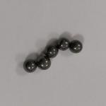 Sintered 2mm Tungsten Carbide Balls High Density 15.3g/Cm3