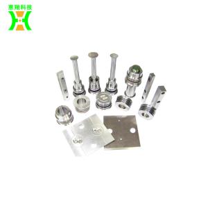 Wholesale Dongguan made CNC Lathing D3 Die Steel Precision Mould Parts With Mirror Polished from china suppliers
