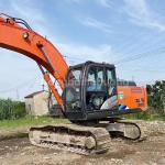 ZX200 Excavator 98.4KW 0-2000 Working Hours Perfect for Your Construction Needs