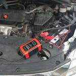 Smart Deep Cycle 12V Automatic Lead Acid Battery Charger Pulse Repair