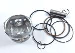 High Structured Motorcycle Engine Pistons And Rings WAVE125 Wear Resistance