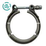 Engine Parts V-Band Clamp 3903652 5331783 81.5mm 6BT 5.9L Engine