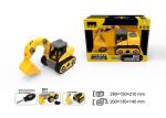 DIY Assembly Construction Vehicles Educational Building Toys For Toddlers 3 -