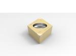 DCGW Coated Carbide Turning Insert Super Hard CBN Cutting Insert