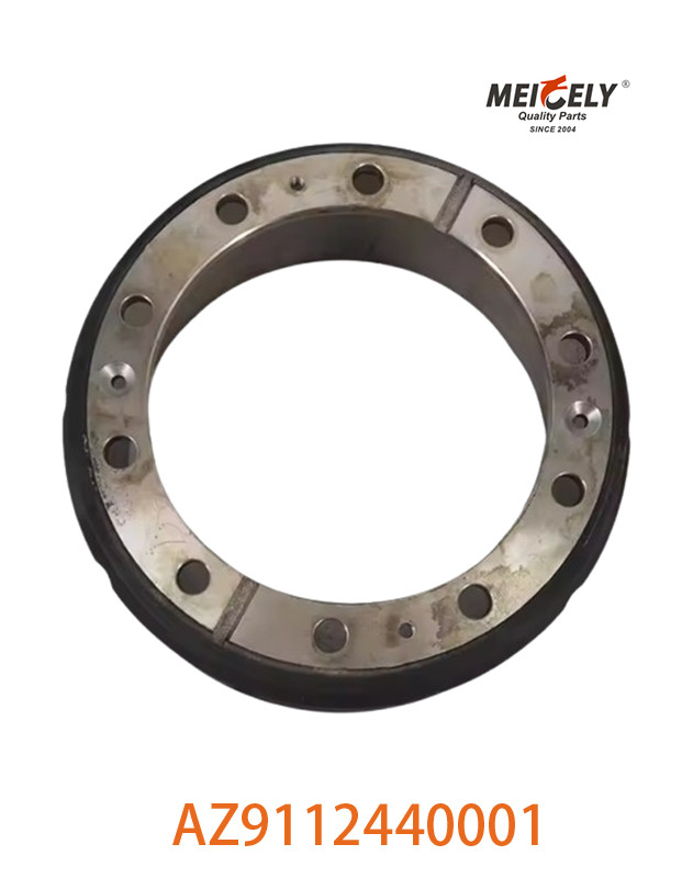 Factory Price Used For Sinotruk Brake Drum AZ9112440001 HOWO A7 WG9231342006