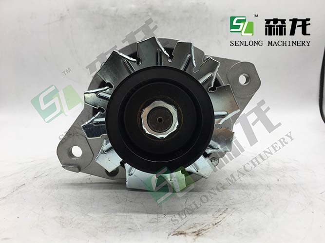24V 50A CW Alternator for Excavators E320C E320D Mitsubishi C6.4 3066 Engine 10R-7561 replacement parts