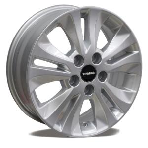 Wholesale 16×6 5×114.3 Cast Aluminium Wheels For Toyota from china suppliers