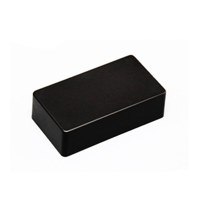 Industrial Magnet Epoxy Coating Block Magnet for Anti-Rust Protection in Square Shape
