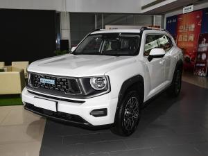 Wholesale Haver Big Dog DHT-PHEV Haval Hybrid Suv Vehicle Second Generation Off Road Tidal Electric Version from china suppliers