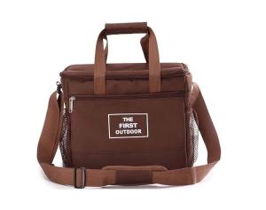 Wholesale Large Capacity Soft Cooler Picnic Lunch Bag Freezer Tote promotional bag gift from china suppliers