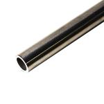 Hot Rolled Technique 1/2 Inch 48 Inch 316L Stainless Steel Pipe For Building
