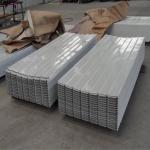 Hot Rolled Ppgi Galvanised Corrugated Roofing Sheets Colour Coated