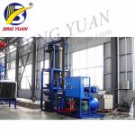 1 Tons 380 Volt R22A 28mm Ice Tube Maker Machine