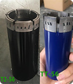 NQ Wireline Drilling Rock Drill Bits Water Swivel / Accessorial Drilling Parts
