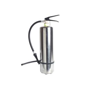 Wholesale Polished Stainless Steel Non Magnetic Fire Extinguisher 6L Steel Edition from china suppliers