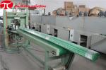 500kg Horizontal Wrapping Machine 1.5kw 0-12m/Min Stretch Film Wrapper Control